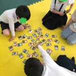3月24日(月)ふくめくカルタ👐