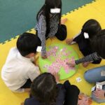 3月25日(火)　文字つなぎゲーム🤔