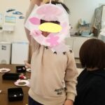 4月1日(火)　さくらのリース🌸