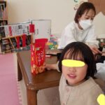 4月18日(金)　わくわく工作✨