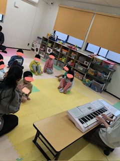 4月1日(火)あ～なたのお名前は🎶