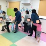 4月2日(水)　ぞうさん🐘とくもの巣🕸
