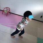 4月8日(火)ひっぱれ―――！！