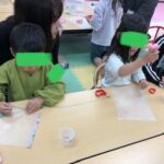 4月10日(木)粘土遊び😊