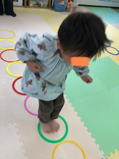 4月11日（金）ジャンプ🐇