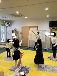 4月10日（木）✊新聞じゃんけん✊