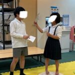 4月14日（月）みんなのことを教えてね😊