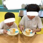 4月22日(火)フルーツポンチ作り😯