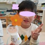 5月12日(月)　かぞくの日制作👪