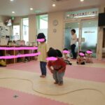 ５月16日(金)長縄遊び