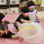 5月21日(水)ふわふわボール遊び