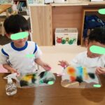 5月22日(木) 梅雨の傘製作☔