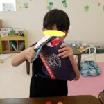 ５月３０日（金）廃材で遊ぼう✂