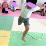 5月7日（水）ピョーン❣
