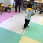 5月10日(土)体を動かそう🐧🐈🐛