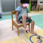 5月23日(金)足をつかって👣