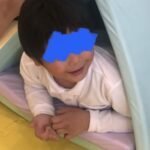 5月15日(木)　跨いで潜ろう😮