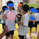 5月20日(火)　ジャンプ鬼ごっこ👹