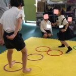 5月23日(金)ケンケンパでジャンケン✋
