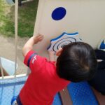 6月7日(土) 公園に行こう🚗