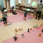 6月10日（火）わなげ遊び✨
