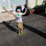 ６月１７日（火）外で遊ぼう🌞
