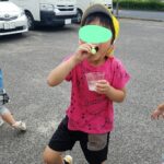 6月21日（土）外であそぼう🍃