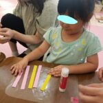 ６月２８日（土）七夕飾りを作ろう🎋
