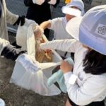 ６月５日(木) あゆみんお掃除隊、出動！