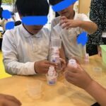 6月2日(月)よーくかんがえて、たかーくつみあげよう🤔