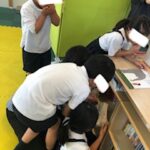 6月11日(水) お宝を隠そう、見つけよう！