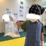 6月21日(土) 不思議なたまご（実験）・カルピス＆じゃがいものガレット作り
