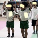 6月5日(木)好きな遊びと踊ろう♪