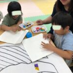 6月16日(月)みんなで✋