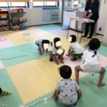 6月20日(金)リトミック☀