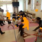 ６月３０日（月）いろいろ綱引き