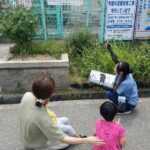 ７月8日（火）避難訓練【水害について学ぼう！】