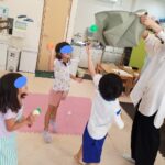 ７月７日(月)みんなでたまいれ🌈