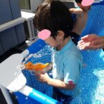 7月26日(土)プールであそぼう🐠✨