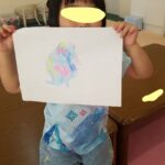 7月29日(火)　よく見て、お絵描き🖍👀