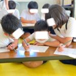 6月30日(月)耳を澄ませて聞こう🤭