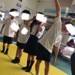 7月1日(火)　夏のクイズと波遊び🤭