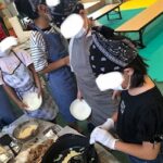 7月28日(月)お好み焼き作り🍳