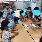 7月2日（水）宝探し絵合わせゲーム👀✨