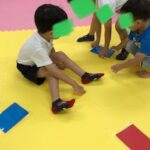 7月10日（木）　ひっくりかえそっ！