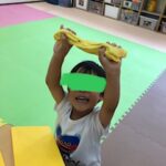7月19日(土)　小麦粉粘土を作って遊ぼう✨