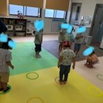 7月28日（月）　あお~！