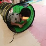 ８月１３日（水）どこでもサーキット👣