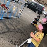 8月4日(月)　あゆみん合同夏祭り✨