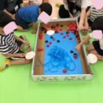 8月7日（木）金魚すくい🎣